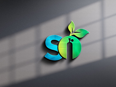 SAHYOG GASES PVT.LTD 3d branding design graphic design logo ui vector