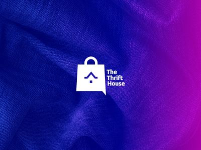 The Thrift House Branding