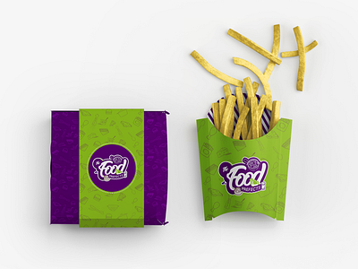 Food Brand Identity brand brand identity branding design food logo logo design logodesign logos logosai