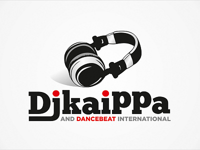 DJ kaippa Logo logo