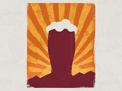 Beer art beer design