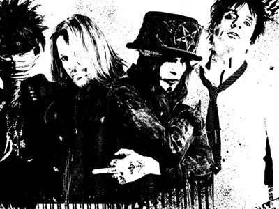 Motley Crue