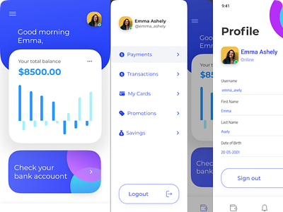 Finance App