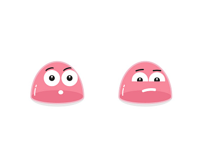 Blob Character