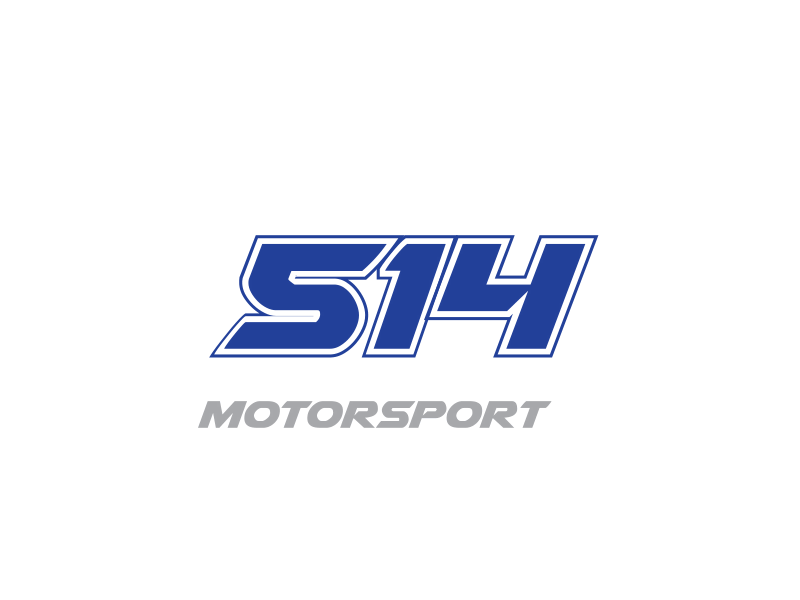 514 Motorsport Logo by Levi Doherty on Dribbble