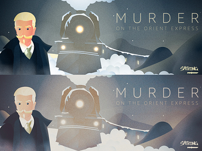 MURDER ON THE ORIENT EXPRESS