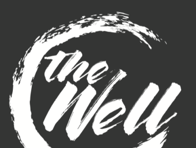 The Well Logo branding design graphic design logo typography