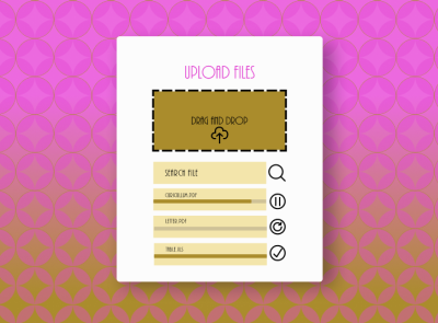 File upload dailyui031 file upload webdesign
