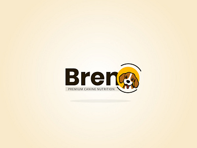 Logo for Breno