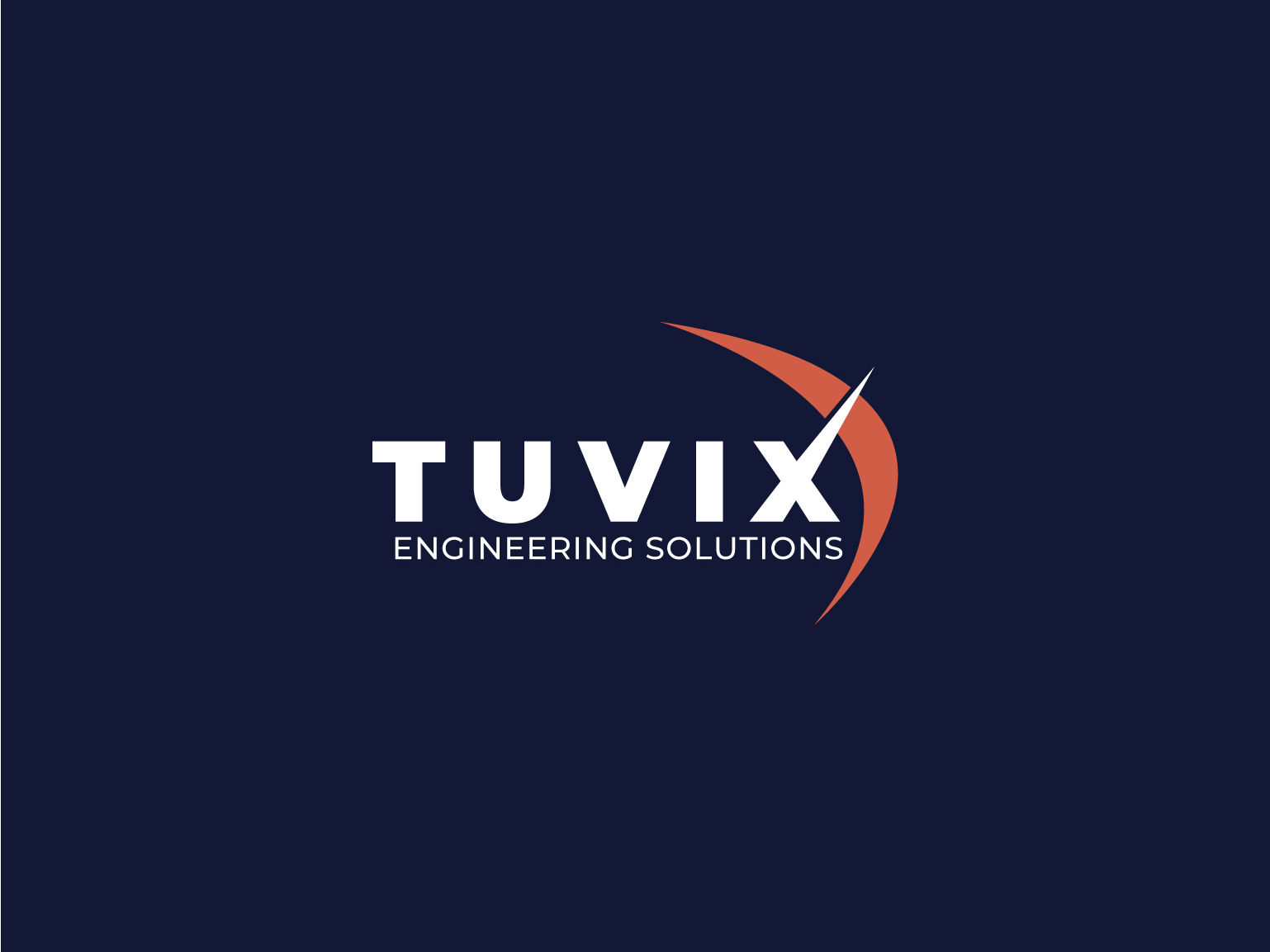 Tuvix Engineering Solutions Logo By Pranay Patel On Dribbble