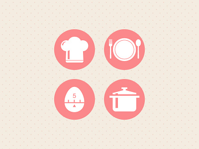Cooking Icons cooking food free icons vector