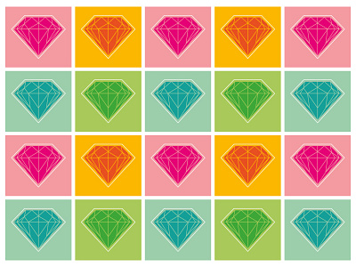 Diamonds diamonds gem illustration vector