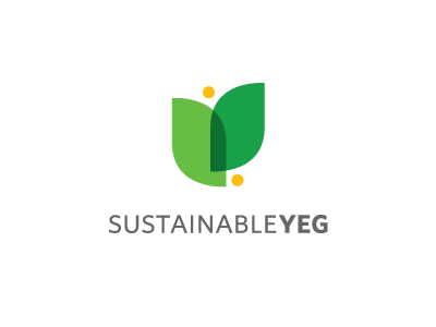 Sustainability Logo balance clean geometric green leaf logo mark simple sustainable vector