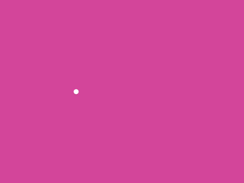 Running loading animate design micro pink runner slider ui