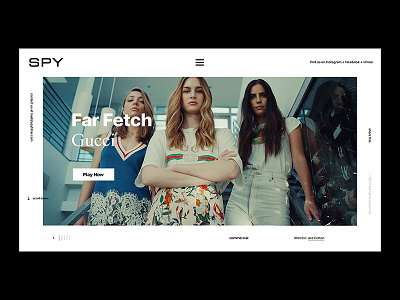 Spy Films Website