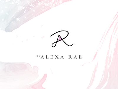 Alexa Rae - Logo proposal