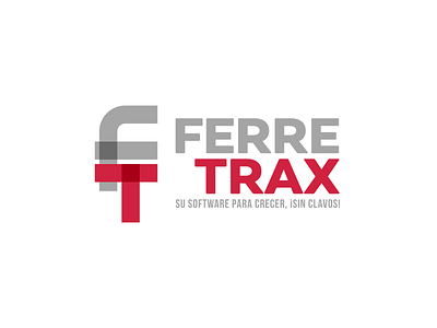 Ferretrax branding ferreteria icon illustration logo tools