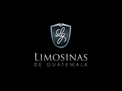 Limosinas de Guatemala - Logo