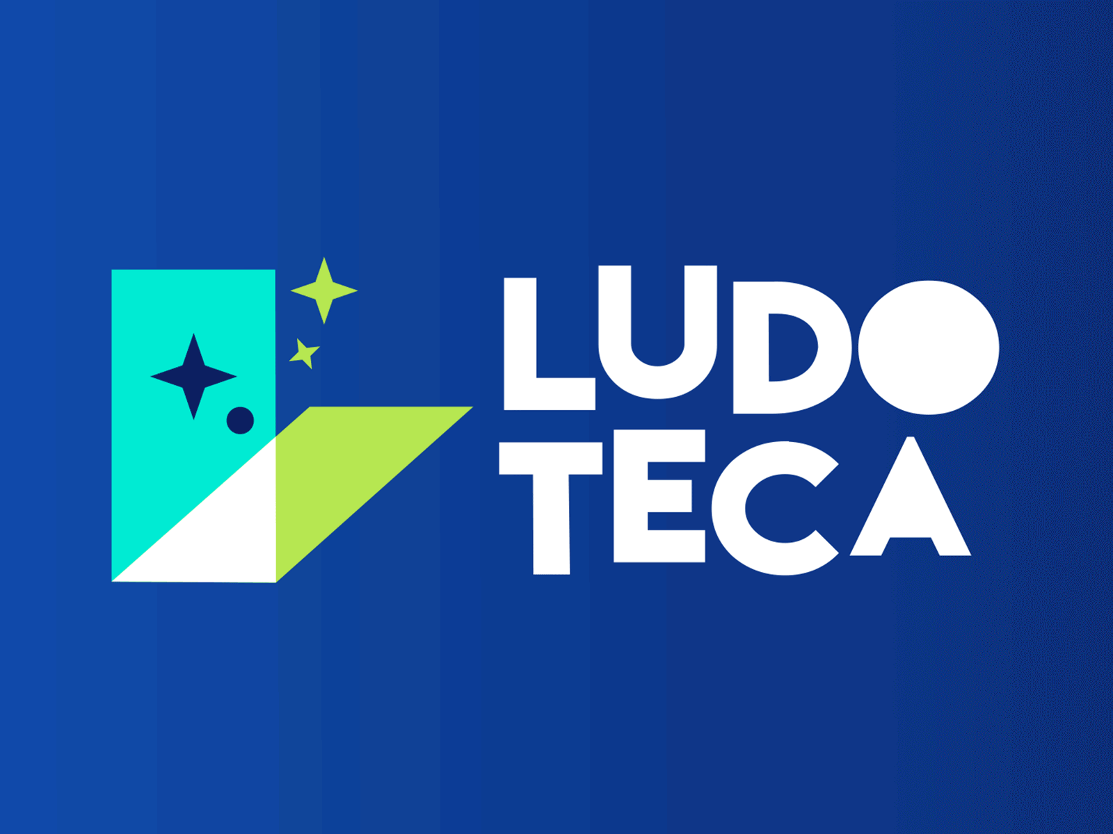 Ludoteca - Logo animation animation branding icon illustration logo motion