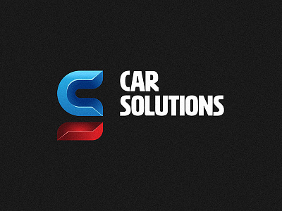 CarSolutions branding cars logo solutions