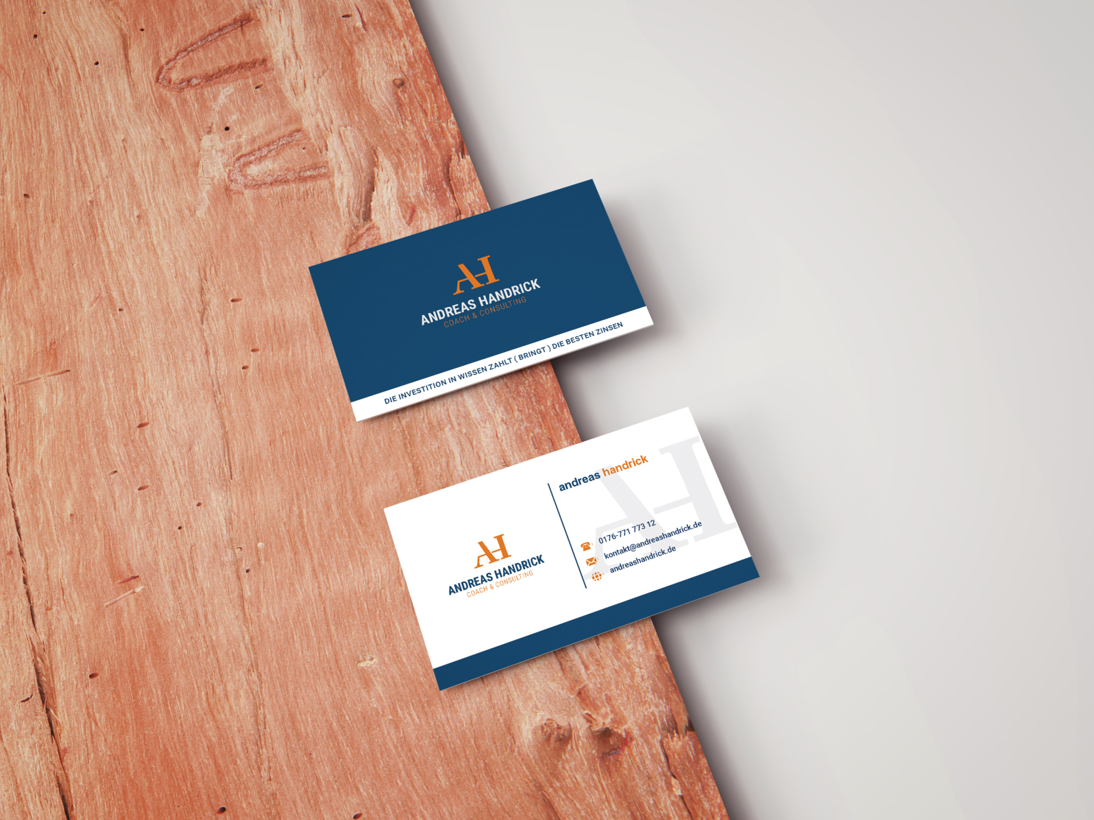 Business Card By Yaseen Khalid On Dribbble