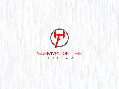 Survival of the Fitted Logo