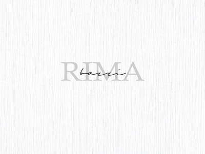 Rima Baazi Logo Design branding design graphic design illustration logo vector