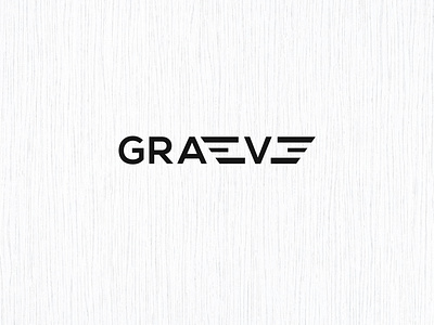 Graeve Logo Design branding design graphic design illustration logo typography vector