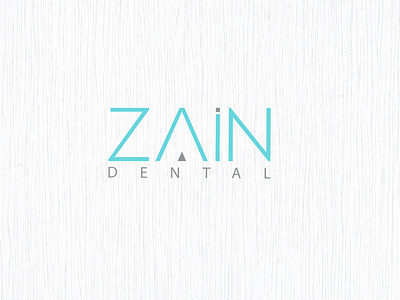 Zain Dental Logo Design