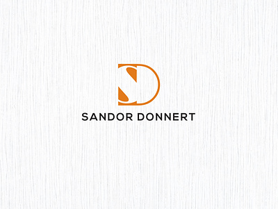 Sandor Donnert Logo Design branding design graphic design illustration logo typography vector