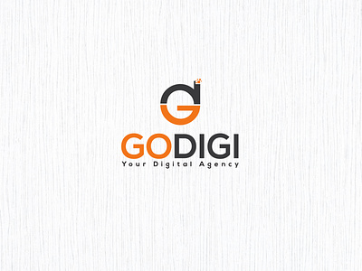 GoDigi Logo Design