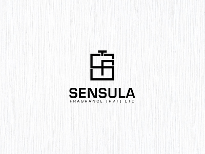 Sensula Logo Design app branding design graphic design illustration logo typography ui ux vector