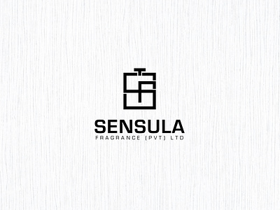 Sensula Logo Design