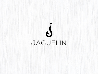 Jaguelin Logo Design app branding design graphic design illustration logo typography ui ux vector