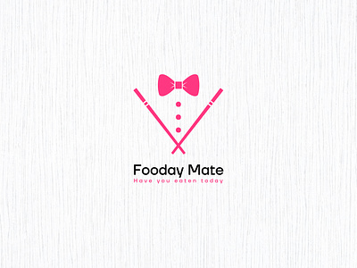 Fooday Mate Logo Design