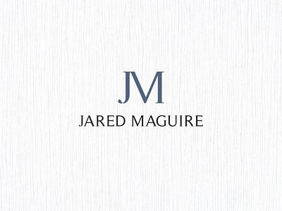 JM Logo Design