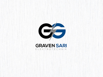 Graven Sari Logo Design