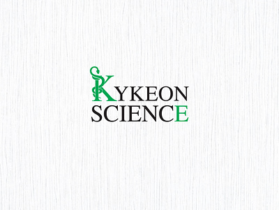 Kykeon Science Logo Design branding design graphic design illustration logo vector