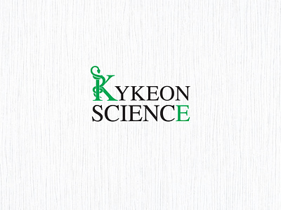 Kykeon Science Logo Design