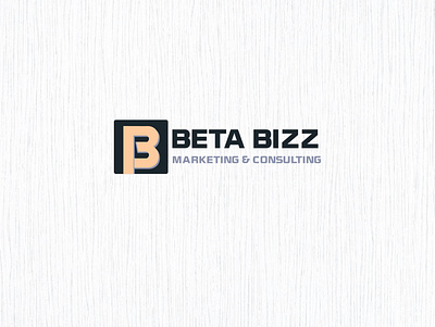 BetaBiz Logo Design branding design graphic design illustration logo typography vector