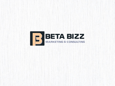 BetaBiz Logo Design