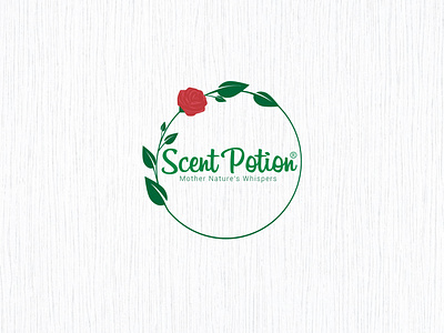 Scent Potion Logo Design