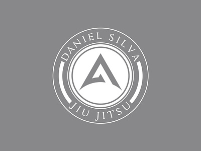 Daniel Silva Logo branding design graphic design illustration logo typography vector