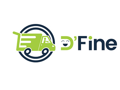 Dfine Logo Design