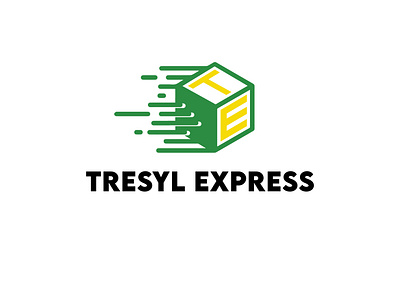 Tresyl Express Logo Design