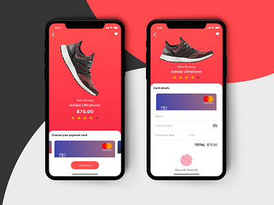 Sneakers checkout checkout payment sneakers