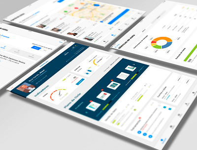 Biolab design sprint lean canvas ui ux