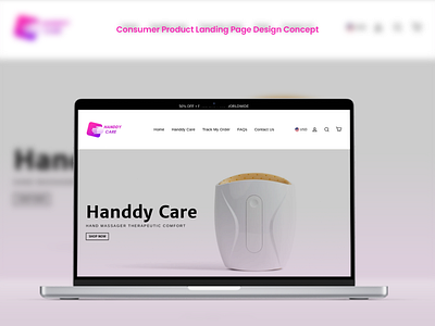 Handdy Care – One product Store