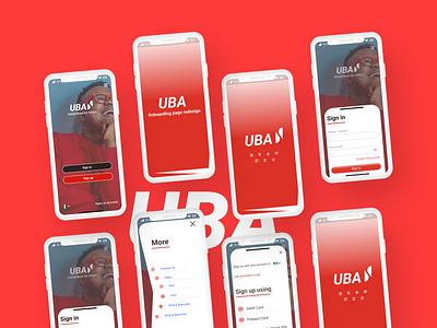 Una mobile app onboarding (sign in sign up) design app branding design icon illustration logo typography ui ux vector