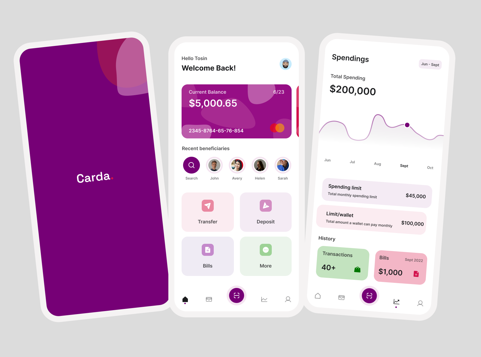 a-digital-card-app-payment-solution-by-abayomi-tosin-on-dribbble